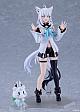 MAX FACTORY Hololive Production figma Shirakami Fubuki gallery thumbnail