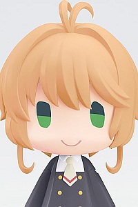 GOOD SMILE COMPANY (GSC) Card Captor Sakura Clear Card Hen HELLO! GOOD SMILE Kinomoto Sakura Tomoeda Chuu-gakkou Seifuku Ver.