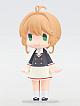 GOOD SMILE COMPANY (GSC) Card Captor Sakura Clear Card Hen HELLO! GOOD SMILE Kinomoto Sakura Tomoeda Chuu-gakkou Seifuku Ver. gallery thumbnail