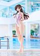 AMAKUNI Kanojo, Okarishimasu Mizuhara Chizuru Momo-iro Line no Kyouei Mizugi Ver. 1/7 Plastic Figure gallery thumbnail