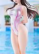 AMAKUNI Kanojo, Okarishimasu Mizuhara Chizuru Momo-iro Line no Kyouei Mizugi Ver. 1/7 Plastic Figure gallery thumbnail