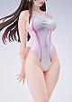 AMAKUNI Kanojo, Okarishimasu Mizuhara Chizuru Momo-iro Line no Kyouei Mizugi Ver. 1/7 Plastic Figure gallery thumbnail