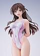 AMAKUNI Kanojo, Okarishimasu Mizuhara Chizuru Momo-iro Line no Kyouei Mizugi Ver. 1/7 Plastic Figure gallery thumbnail