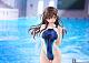 AMAKUNI Kanojo, Okarishimasu Mizuhara Chizuru Mizu-iro Line no Kyouei Mizugi Ver. 1/7 Plastic Figure gallery thumbnail