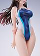 AMAKUNI Kanojo, Okarishimasu Mizuhara Chizuru Mizu-iro Line no Kyouei Mizugi Ver. 1/7 Plastic Figure gallery thumbnail