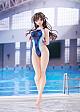 AMAKUNI Kanojo, Okarishimasu Mizuhara Chizuru Mizu-iro Line no Kyouei Mizugi Ver. 1/7 Plastic Figure gallery thumbnail