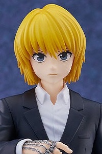 GOOD SMILE COMPANY (GSC) HUNTER X HUNTER POP UP PARADE Kurapika Suit Ver. L size Plastic Figure