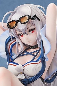 GOOD SMILE ARTS Shanghai Arknights Skadi Waverider WR04 VER. Plastic Figure