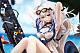 GOOD SMILE ARTS Shanghai Arknights Skadi Waverider WR04 VER. Plastic Figure gallery thumbnail