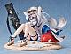 GOOD SMILE ARTS Shanghai Arknights Skadi Waverider WR04 VER. Plastic Figure gallery thumbnail