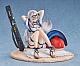GOOD SMILE ARTS Shanghai Arknights Skadi Waverider WR04 VER. Plastic Figure gallery thumbnail