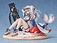 GOOD SMILE ARTS Shanghai Arknights Skadi Waverider WR04 VER. Plastic Figure gallery thumbnail