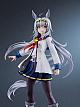 GOOD SMILE COMPANY (GSC) Umamusume Pretty Derby Oguri Cap 1/7 Plastic Figure gallery thumbnail