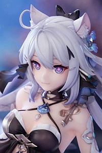 Myethos Houkai 3rd Kiara Shuuen no Ritsu-mono Tsuki-ka no Yoru-nagi Ver. 1/7 Plastic Figure