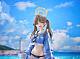 FuRyu F:NEX Blue Archive Moe (Mizugi) 1/7 Plastic Figure gallery thumbnail
