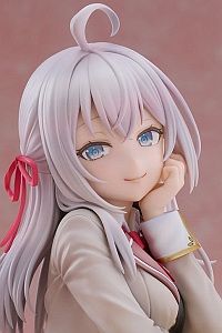 FuRyu F:NEX Tokidoki Bosotto Russia-go de Dereru Tonari no Alya-san Alya 1/7 Plastic Figure