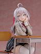 FuRyu F:NEX Tokidoki Bosotto Russia-go de Dereru Tonari no Alya-san Alya 1/7 Plastic Figure gallery thumbnail