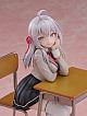 FuRyu F:NEX Tokidoki Bosotto Russia-go de Dereru Tonari no Alya-san Alya 1/7 Plastic Figure gallery thumbnail