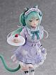 FuRyu F:NEX Hatsune Miku x Amagi Natsuki 1/7 Plastic Figure gallery thumbnail