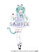 FuRyu F:NEX Hatsune Miku x Amagi Natsuki 1/7 Plastic Figure gallery thumbnail