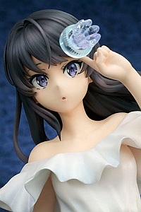 Design COCO Seishun Buta Yarou wa Santa Claus no Yume wo Minai Sakurajima Mai -JELLYFISH- 1/7 Plastic Figure