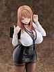 FuRyu F:NEX Shouri no Megami: NIKKE Emma -Office Therapy- 1/7 Plastic Figure gallery thumbnail