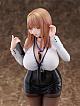FuRyu F:NEX Shouri no Megami: NIKKE Emma -Office Therapy- 1/7 Plastic Figure gallery thumbnail
