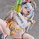 Union Creative chihiro Illustration Ginpatsu-chan 1/6 Plastic Figure gallery thumbnail