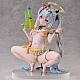 Union Creative chihiro Illustration Ginpatsu-chan 1/6 Plastic Figure gallery thumbnail