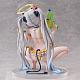 Union Creative chihiro Illustration Ginpatsu-chan 1/6 Plastic Figure gallery thumbnail