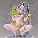 Union Creative chihiro Illustration Ginpatsu-chan 1/6 Plastic Figure gallery thumbnail