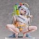 Union Creative chihiro Illustration Ginpatsu-chan 1/6 Plastic Figure gallery thumbnail