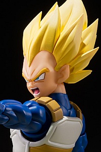 KOTOBUKIYA S.H.Figuarts Super Saiyan Vegeta (Kiken na Pride)