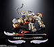 BANDAI SPIRITS Soul of Chogokin GX-119 Ryu-tora-ou / Tora-ryu-ou gallery thumbnail
