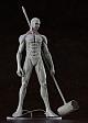 GOOD SMILE COMPANY (GSC) Attack on Titan POP UP PARADE Lara Tybur Sen-tsui no Kyojin Ver. L size Plastic Figure gallery thumbnail