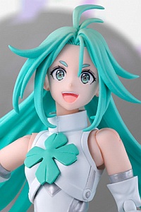 BANDAI SPIRITS S.H.Figuarts Lucky Cyan