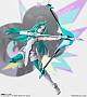 BANDAI SPIRITS S.H.Figuarts Lucky Cyan gallery thumbnail