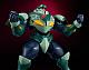 GOOD SMILE COMPANY (GSC) Space Knight Tekkaman Blade MODEROID Tekkaman Dagger & Tekkaman Axe Plastic Kit gallery thumbnail