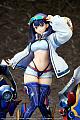 Design COCO Gridman Universe Takarada Rikka AXGRIT Ver. 1/7 Plastic Figure gallery thumbnail