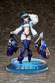 Design COCO Gridman Universe Takarada Rikka AXGRIT Ver. 1/7 Plastic Figure gallery thumbnail