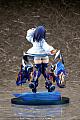 Design COCO Gridman Universe Takarada Rikka AXGRIT Ver. 1/7 Plastic Figure gallery thumbnail