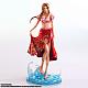 SQUARE ENIX Final Fantasy VII Rebirth STATIC ARTS Aerith Gainsborough -Mizugi Ver.- Plastic Figure gallery thumbnail