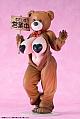 FOTS JAPAN Yokoso! Honey Park Kumano Mitsu Kuma-head Tsuki Ver. 1/6 PMMA Figure gallery thumbnail