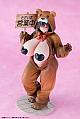FOTS JAPAN Yokoso! Honey Park Kumano Mitsu Kuma-head Tsuki Ver. 1/6 PMMA Figure gallery thumbnail