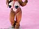 FOTS JAPAN Yokoso! Honey Park Kumano Mitsu Kuma-head Tsuki Ver. 1/6 PMMA Figure gallery thumbnail