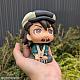 MegaHouse LookUp TIGER & BUNNY Kotetsu T. Kaburagi Plastic Figure gallery thumbnail
