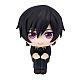 MegaHouse LookUp Code Geass Lelouch of Rebellion Lelouch Lamperouge Plastic Figure gallery thumbnail