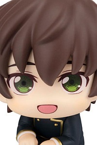 MegaHouse LookUp Code Geass Lelouch of Rebellion Kururugi Suzaku Plastic Figure