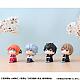 MegaHouse LookUp 3-nen Z-gumi Ginpachi-sensei Kagura Plastic Figure gallery thumbnail