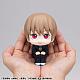 MegaHouse LookUp 3-nen Z-gumi Ginpachi-sensei Okita Sougo Plastic Figure gallery thumbnail